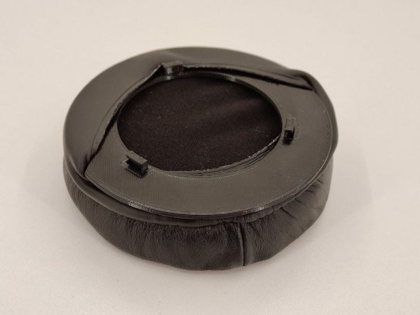 Corsair Virtuoso Kulaklık Kulak Ped Adaptörleri Plastik Aparat