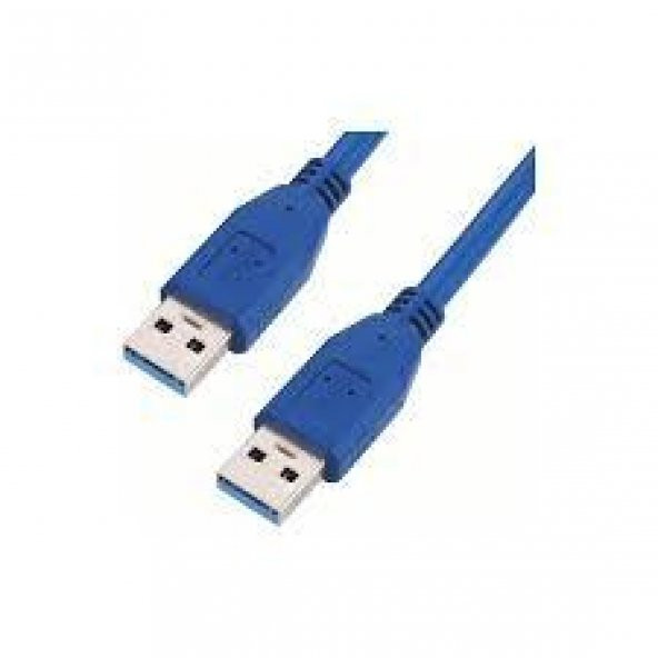 USB 3.0 Erkek Kablo Harici Harddisk Veri Data Aktarım - 1