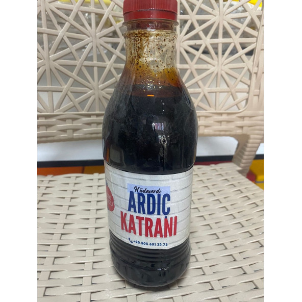 ARDIÇ KATRANI - 2