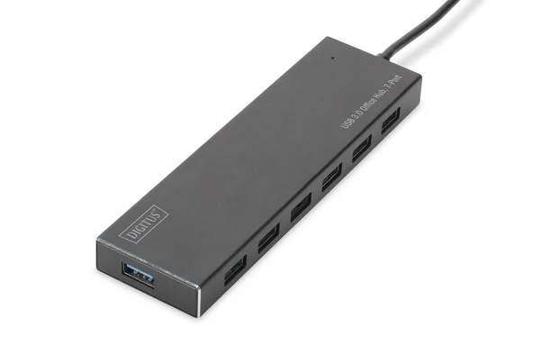DIGITUS DA-70241-1 7 PORT USB 3.0 HUB ADAPTÖR - 4