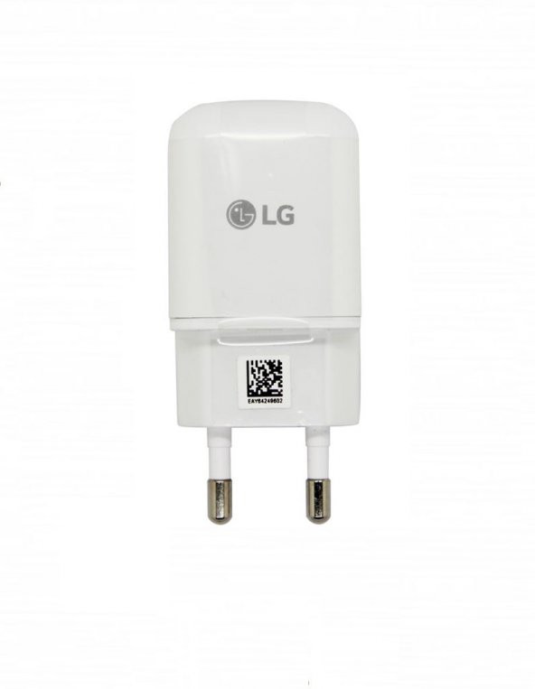 LG Type C Hızlı Seyahat Adaptörü ve Kablosu