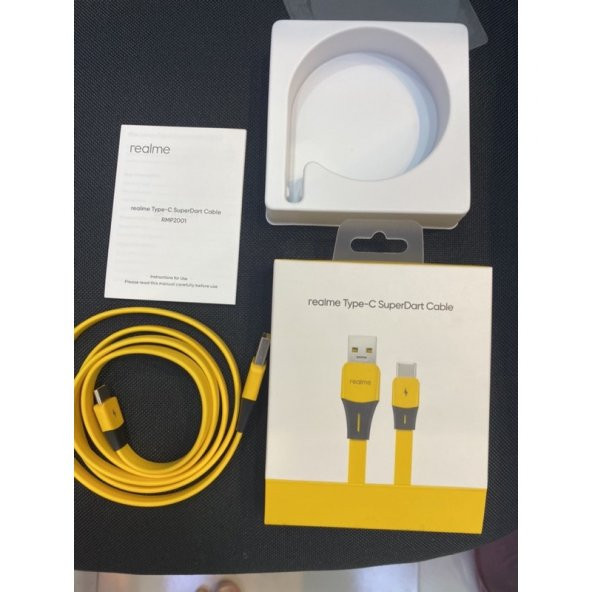 Realme Type C 3A USB Cable RMW2189 - 2