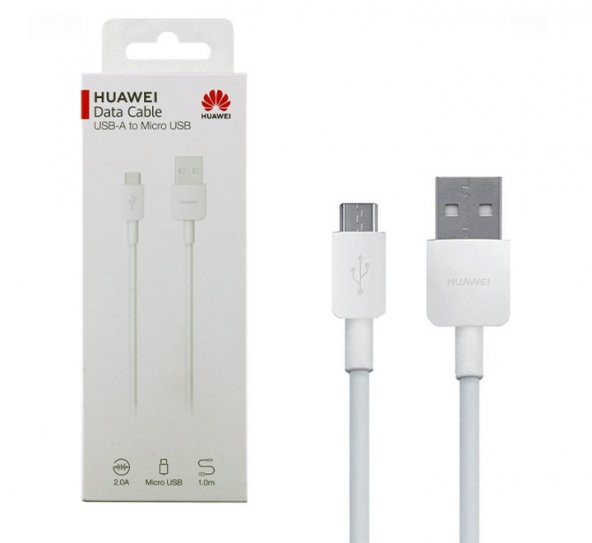 Huawei Orjinal Micro Usb Şarj ve Data Kablo CP70