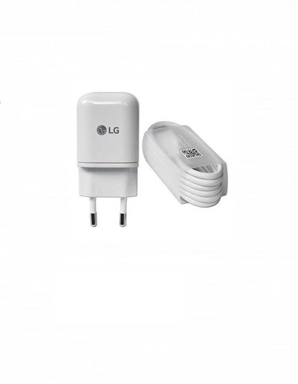 LG G5 Orijinal Hızlı Şarj Aleti MCS-H05ED - 2