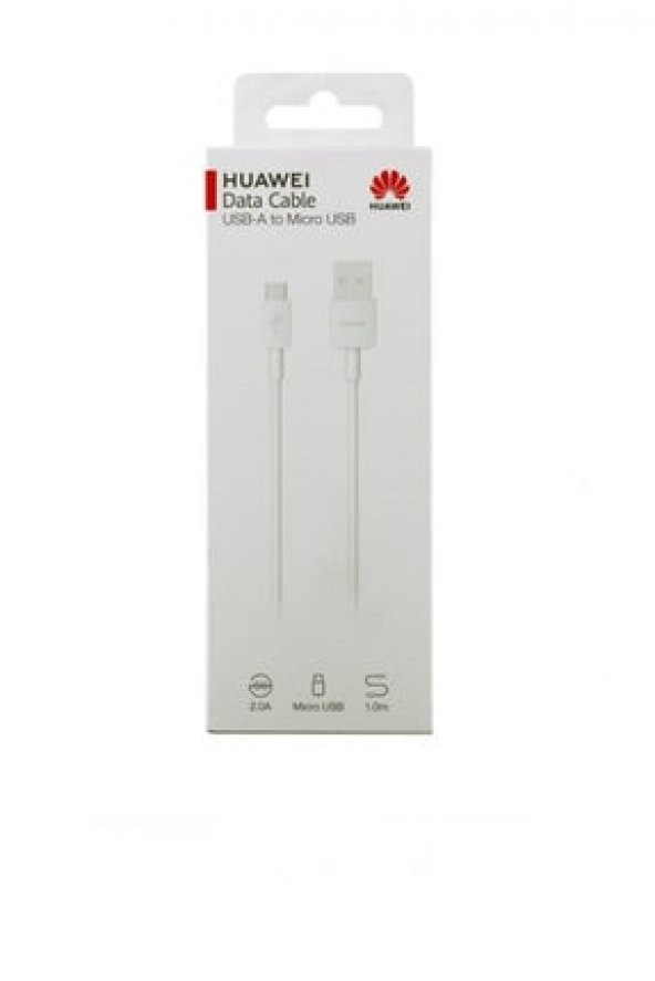 HUAWEİ MİCRO USB 2.0A DATA VE ŞARJ KABLOSU - 3