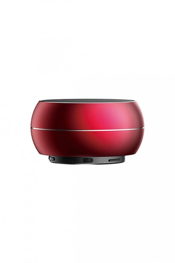 Joyroom JR-M08S USB Taşınabilir Subwoofer Bluetooth Speaker Ses Bombası - 3