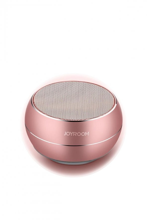 Joyroom JR-M08S USB Taşınabilir Subwoofer Bluetooth Speaker Ses Bombası - 4