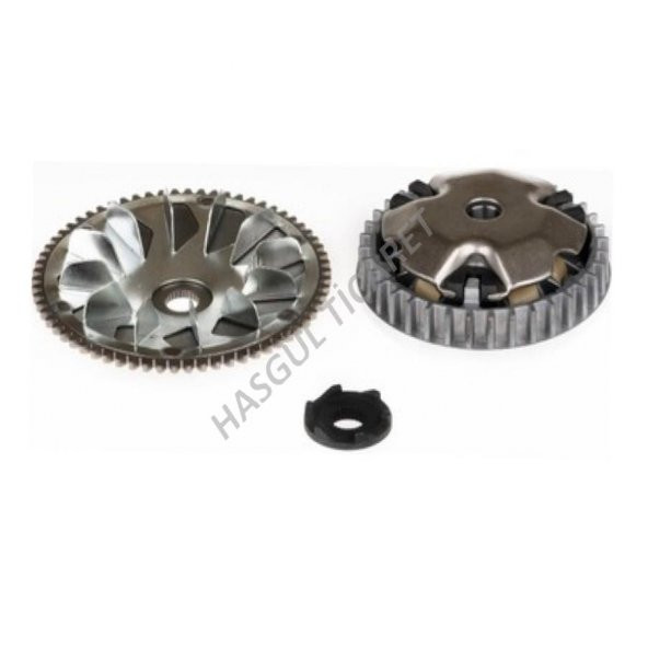 Hsgl Motorsiklet Activa Ön Debriaj Komple set Honda Activa  KN31026 - 2