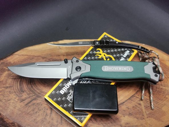 BİLTEK SHOP Outdoor Kamp Outdoor 21 cm Avcı Seti - 2
