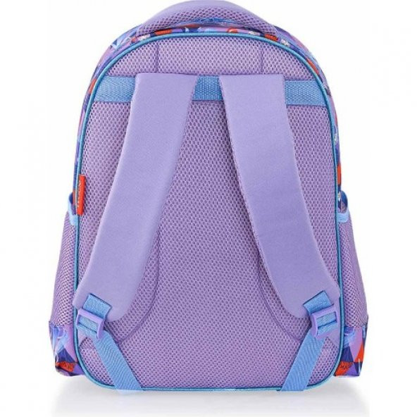 010 Şahin - Otto-48007 48007 Frozen İlkokul Çantası Loft Ice Magıc W2 - 3