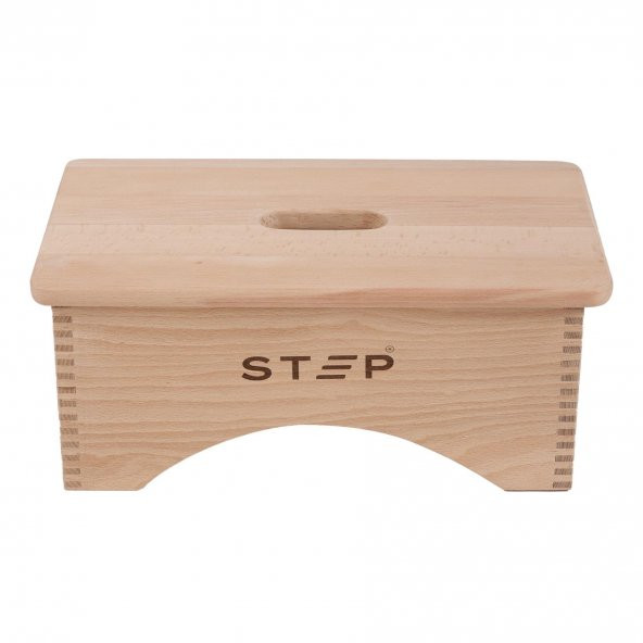 STEP MİNOS AHŞAP YÜKSELTİCİ BASAMAK - Resim 4
