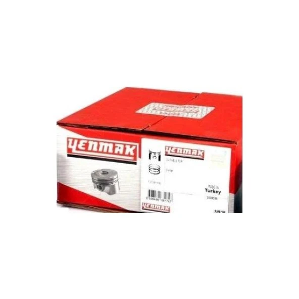 SEGMAN 0.50 (75.00MM) BORA GOLF IV 1.6 8V BFQ 02-06