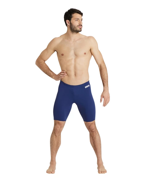 ARENA ERKEK JAMMER YÜZÜCÜ MAYOSU MEN'S TEAM SWIM JAMMER SOLID 004770750 YZM UK BEDEN - 3