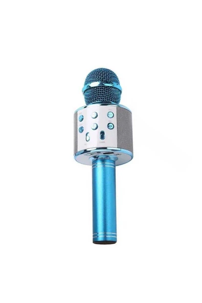 zore Ws-858 Karaoke Mikrofon