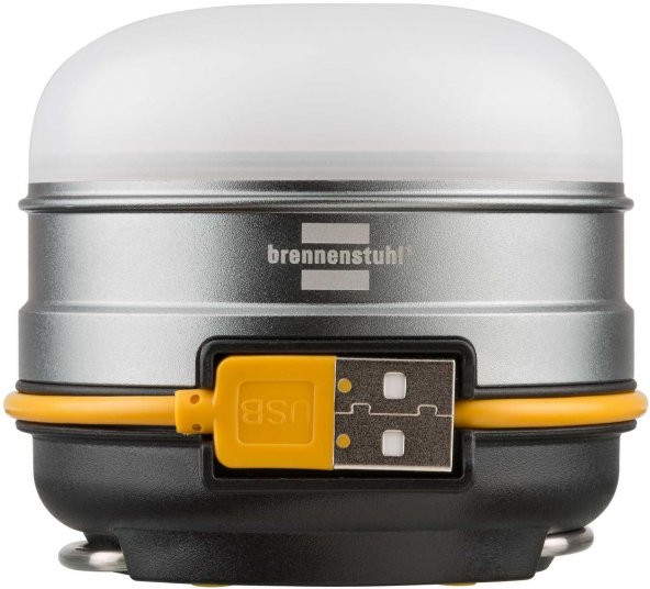Brennenstuhl Outdoor Kamp Lambası ve Powerbank - 10