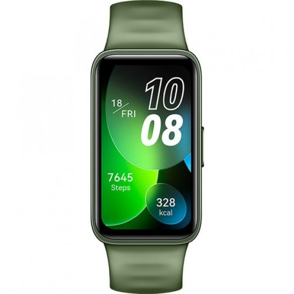 HUAWEI BAND 8 Yeşil - 2