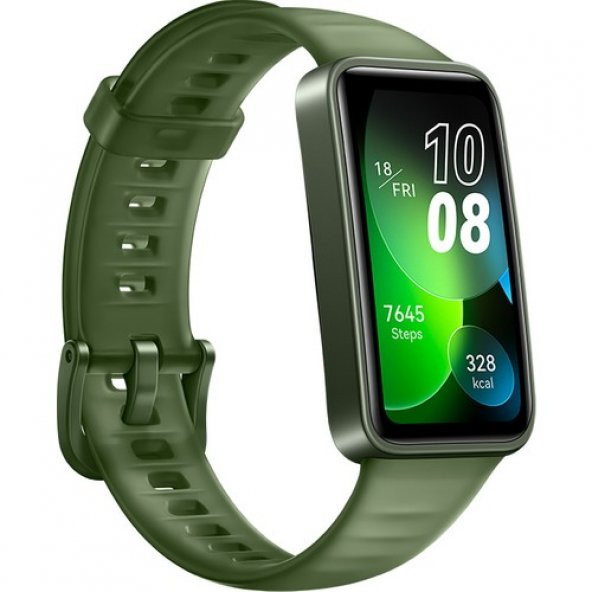 HUAWEI BAND 8 Yeşil - 3