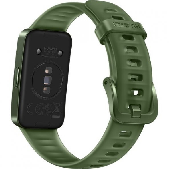 HUAWEI BAND 8 Yeşil - 4