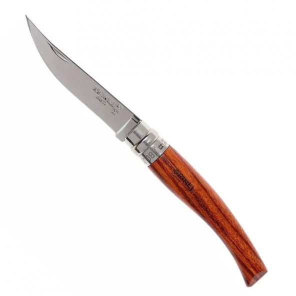 Opinel No 8 İnce Paslanmaz Çelik Fileto Bıçağı