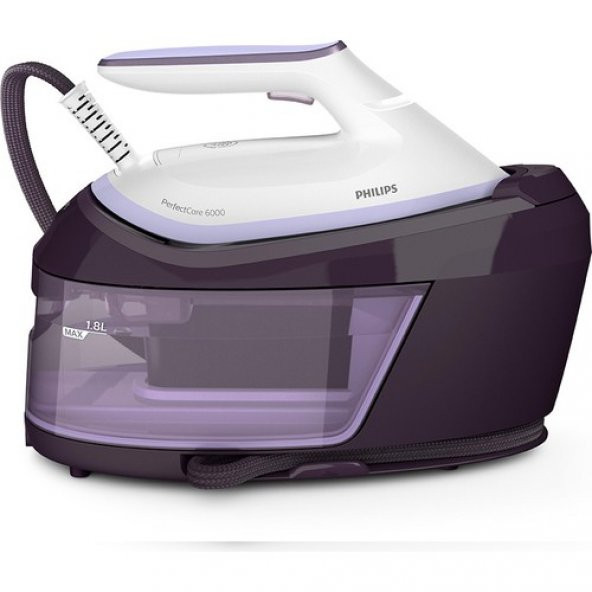 Philips PSG6024/30 Perfectcare 6000 Serisi 2400 W Buhar Kazanlı Ütü