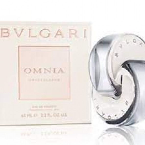 Bvlgari Omnia Cristaline Edt Kadın Parfüm 65 Ml