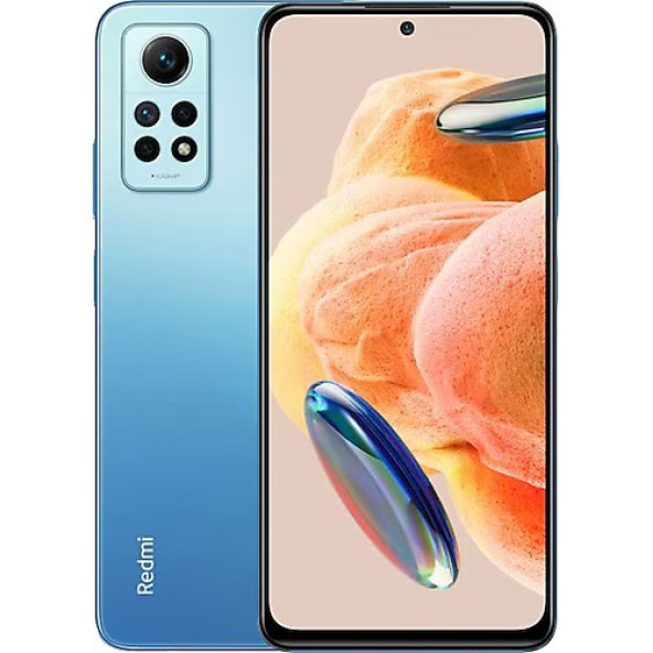 Xiaomi Redmi Note 12 Pro 256 GB 8 GB Ram Mavi (Xiaomi Türkiye Garantili)