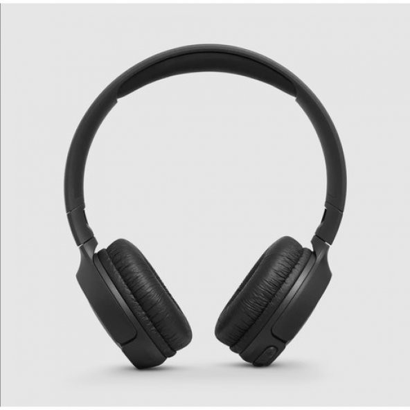 Jbl T560BT Mikrofonlu Kulaküstü Kablosuz Siyah Kulaklık - 2