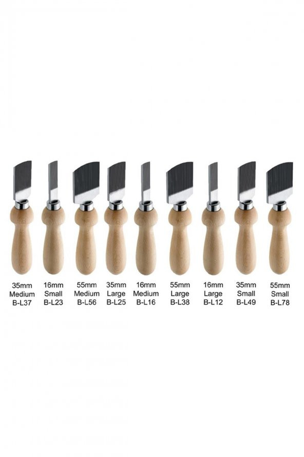 Mezotent Gravür Bıçağı - 38 Dişli - Resim 3