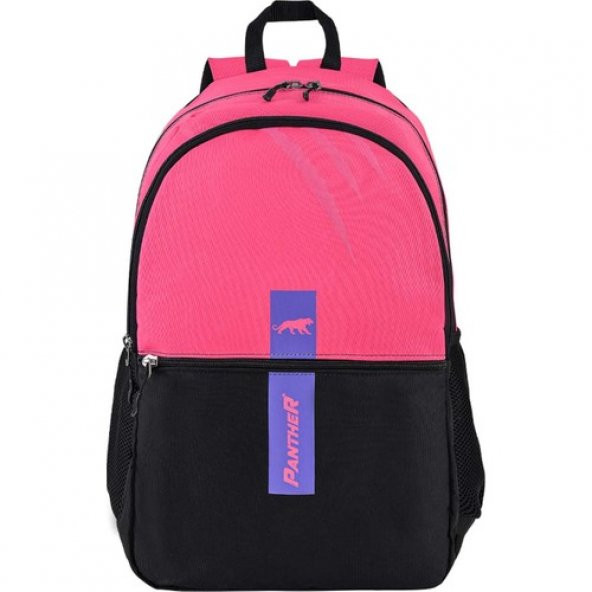 010 Şahin - Pt5910 Panther Pt-5910 Stello Pembe Sırt Çantası