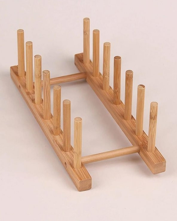 Perotti Bamboo Bölmeli Bambu Tabaklık 14093 - 2