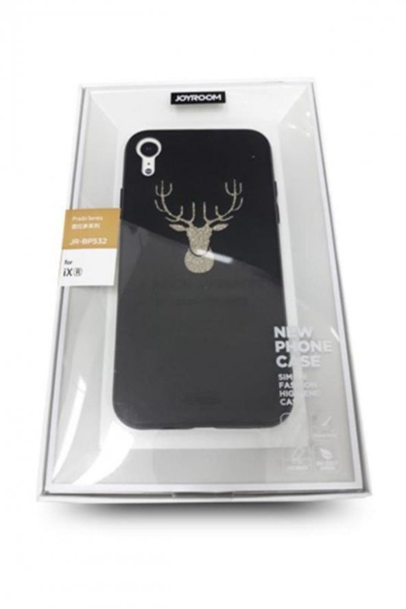 Joyroom Prado Xr Desenli Cep Telefonu Kılıfı - Resim 5