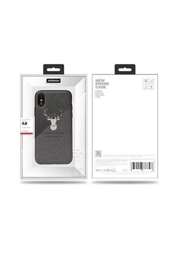 Joyroom Prado Xr Desenli Cep Telefonu Kılıfı - Resim 7