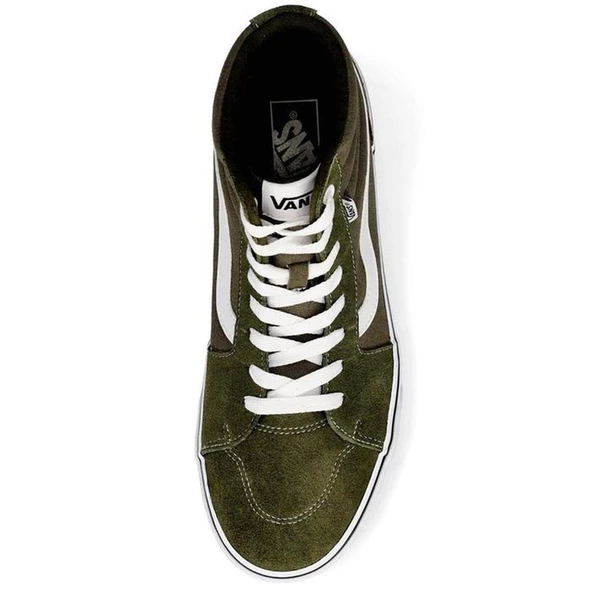 Vans MN Filmore Hi Erkek Ayakkabı VN0A5KXTRQV1 - Resim 2