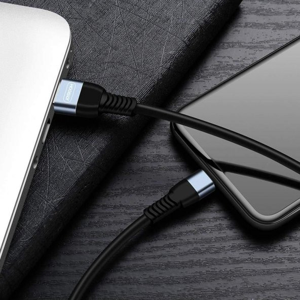 JOYROOM MİCRO SİYAH 3M 2.4A DATA CABLE - 6