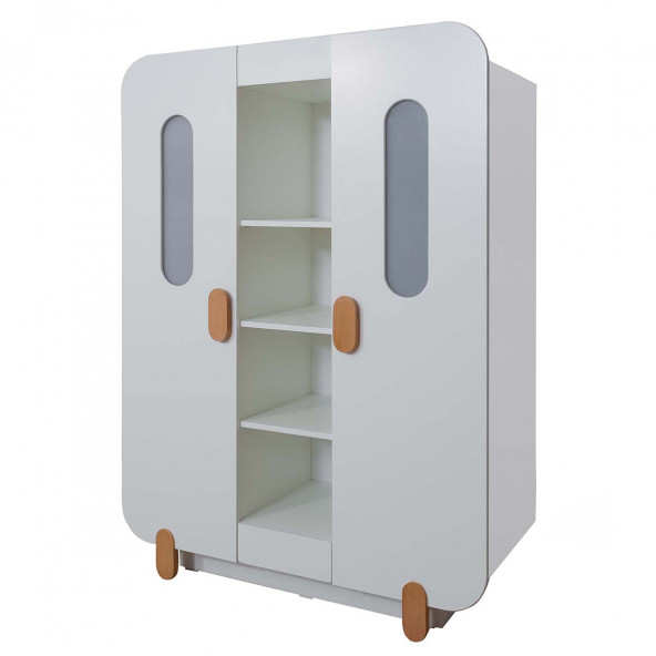 Setay Bebek Odası, Enna Babyroom, Dolap, Beşik, Şifonyer - 2