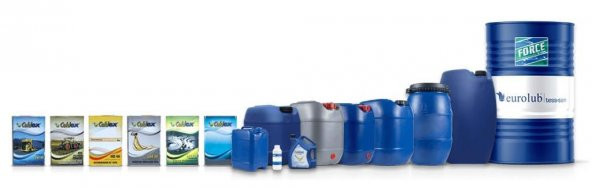 EUROLUB TE 210 ES MİNERAL BOR YAĞ TENEKE 16 LİTRE(14 KG) - 2