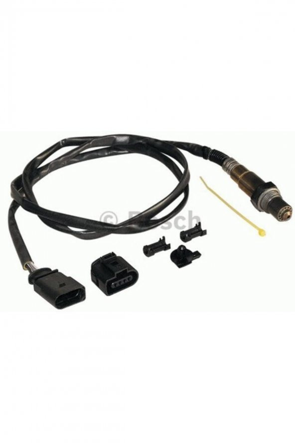 Oksıjen Sensoru Golf V-jetta Iıı-passat 2.0 Fsı 0258006986