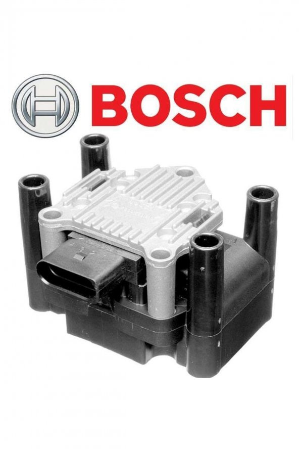 Atesleme Bobını Bora 1.6 98 -golf Iv-v 1.6 00 - F000zs0210