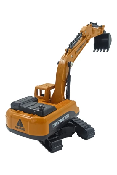 Küçük Eller İçin Büyük Macera: 27 cm'lik Hareketli Oyuncak Kepçe İle Oynamanın Keyfini Çıkarın - 3