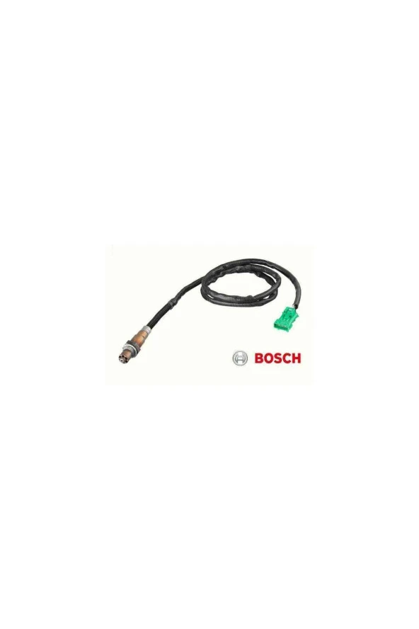 1628hq Lambda-- Oksıjen Sensoru ( Peugeot : 206 / 306 / 307 / Partner ) Bos-0258006026-mar