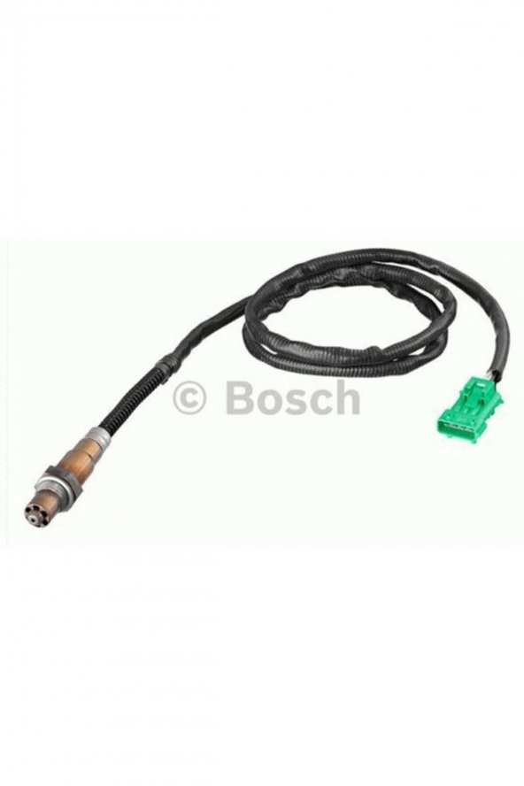 Lambda-- Oksijen Sensoru ( Peugeot : 206 306 307 Partner ) - Bos-0258006026