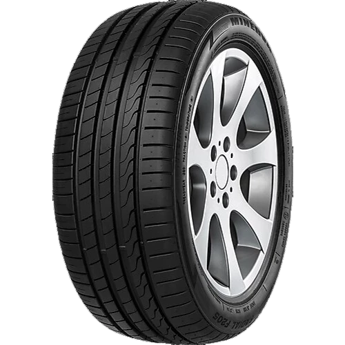 Minerva 245/35R19 Xl F205 Minerva Üretim Yılı 2022 Yaz Lastiği