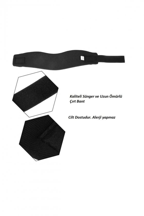 Sünger Boyunluk Lacivert boyun Fıtığı,Boyun Destek Boyun Düzleşmesi Boyun Ağrısı - 3