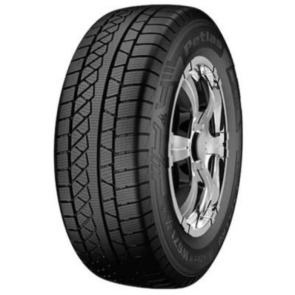Petlas 225/60R17 103V REINF. Explero Winter W671 2022 Kış Lastiği