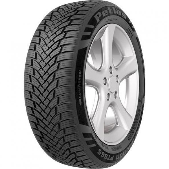 Petlas 215/50R17 95W Reınf M+S SFMultı Actıon PT565 2022 4 Mevsim Lastik