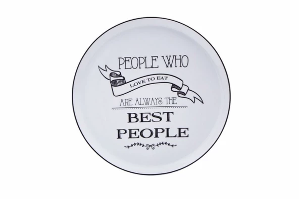 Porland Be Happy 31 Parça 6 Kişilik Kahvaltı Takımı - 4