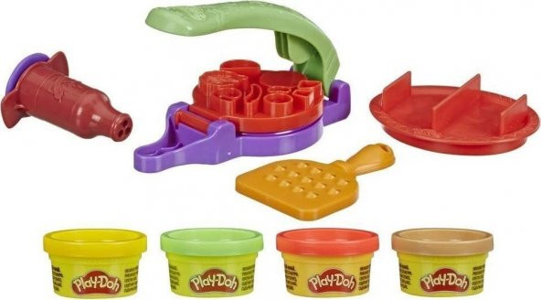 Play-Doh Kitchen Creations Şefin Mutfağı Taco Zamanı Oyun Hamuru - 2