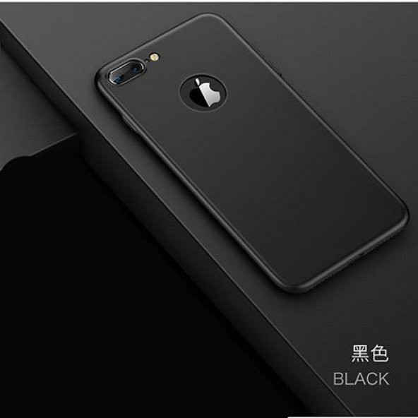 JOYROOM İPHONE 7-8  3İN1360 CASE SİYAH ürün görseli