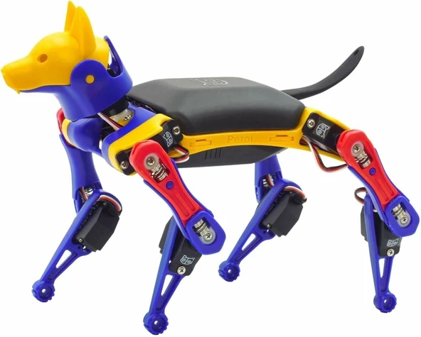 Petoi Robot Köpek Bittle X (Önceden Monte Edilmiş) Robotik Kiti