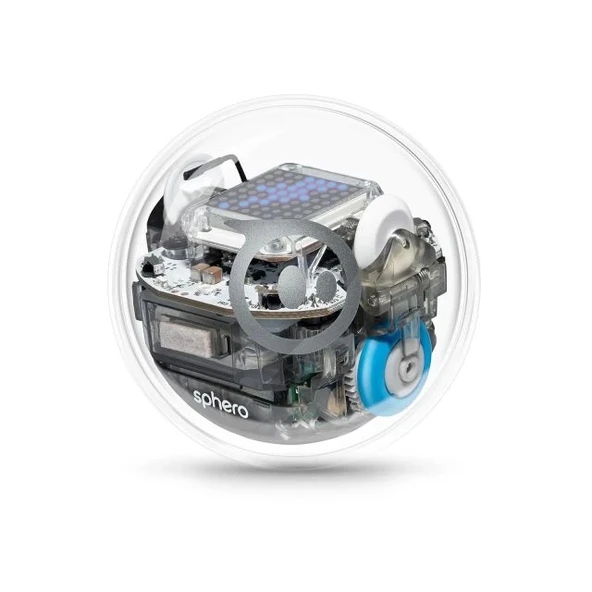 Sphero BOLT: Uygulamalı Etkinleştirilmiş Robot Topu